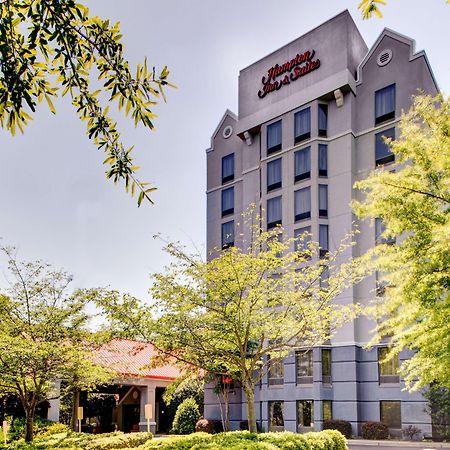 Hampton Inn & Suites Atlanta/Duluth/Gwinnett Экстерьер фото