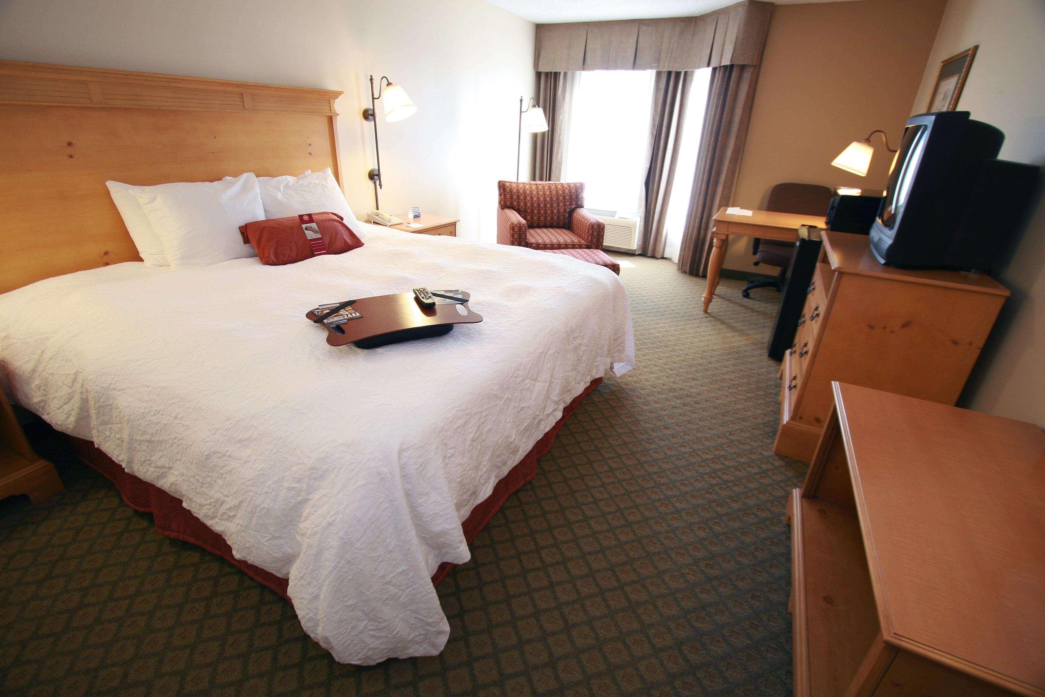 Hampton Inn & Suites Atlanta/Duluth/Gwinnett Номер фото