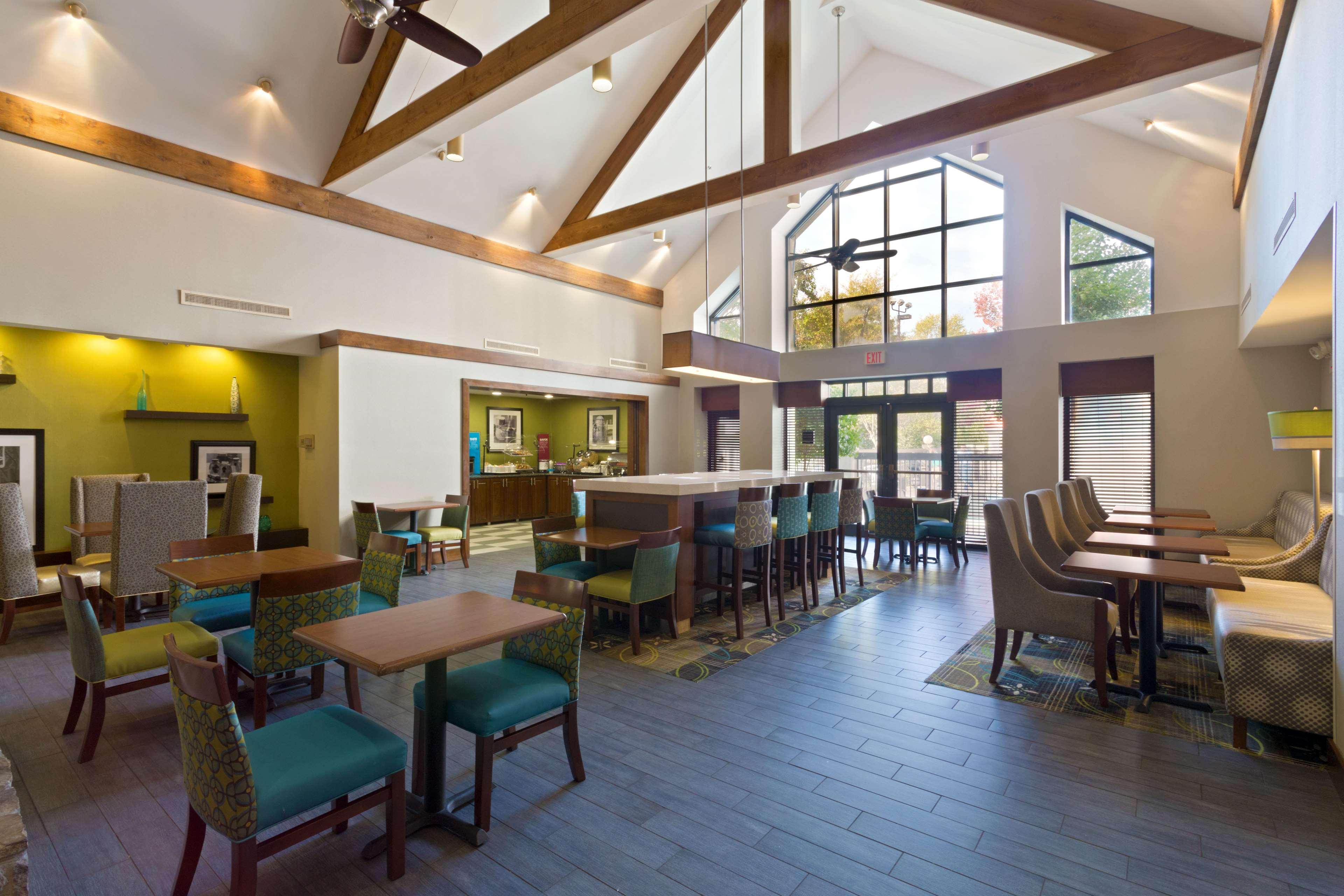 Hampton Inn & Suites Atlanta/Duluth/Gwinnett Экстерьер фото