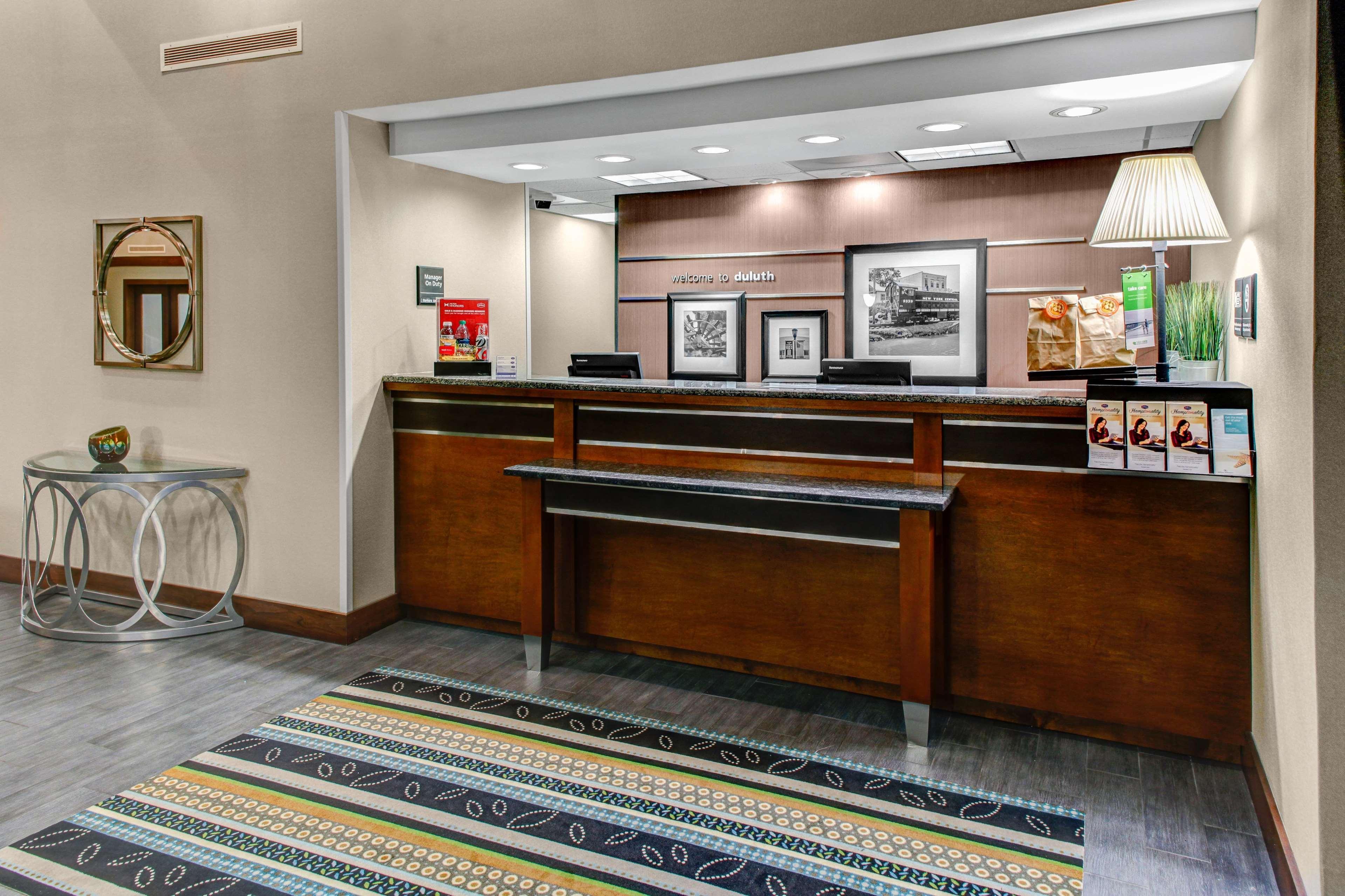 Hampton Inn & Suites Atlanta/Duluth/Gwinnett Экстерьер фото