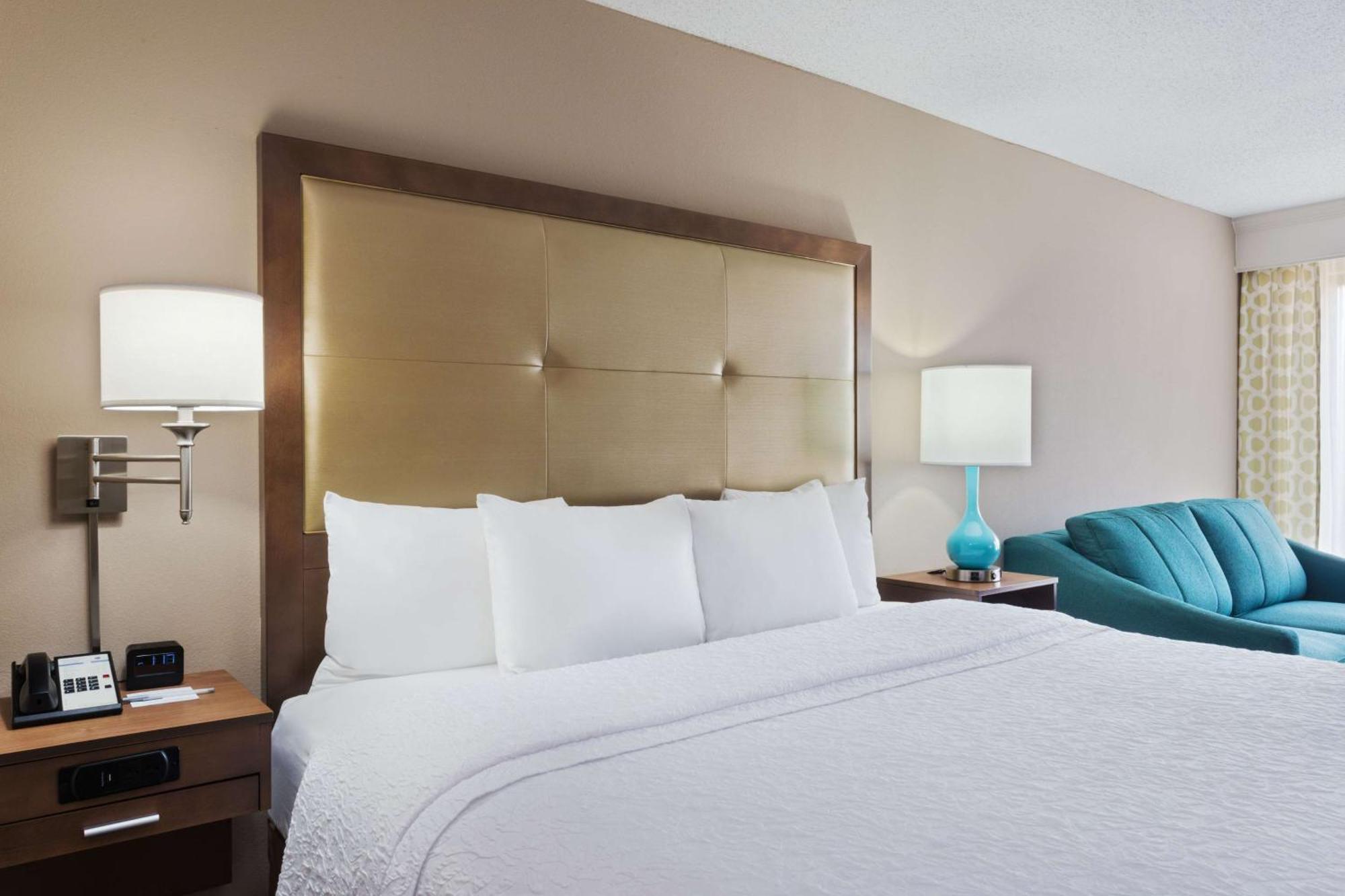 Hampton Inn & Suites Atlanta/Duluth/Gwinnett Экстерьер фото