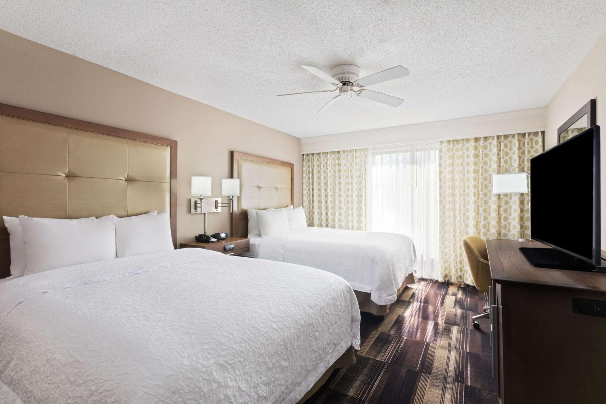 Hampton Inn & Suites Atlanta/Duluth/Gwinnett Экстерьер фото