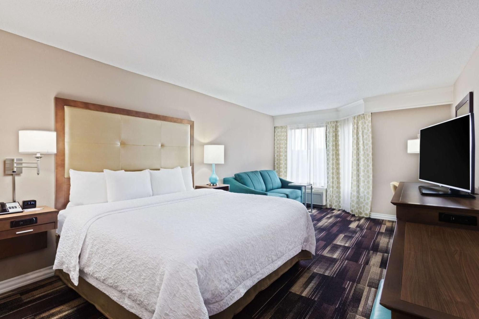 Hampton Inn & Suites Atlanta/Duluth/Gwinnett Экстерьер фото