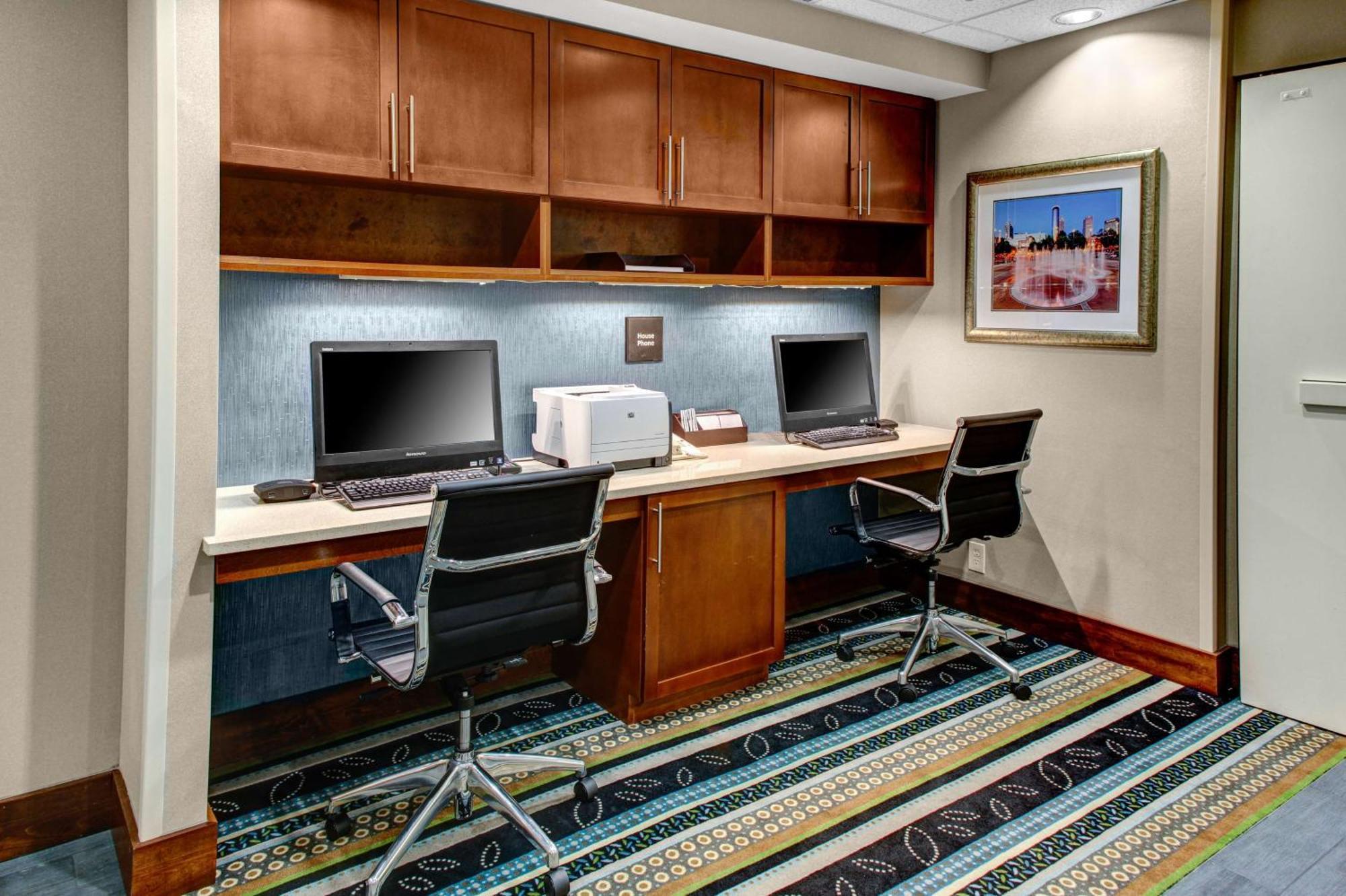 Hampton Inn & Suites Atlanta/Duluth/Gwinnett Экстерьер фото